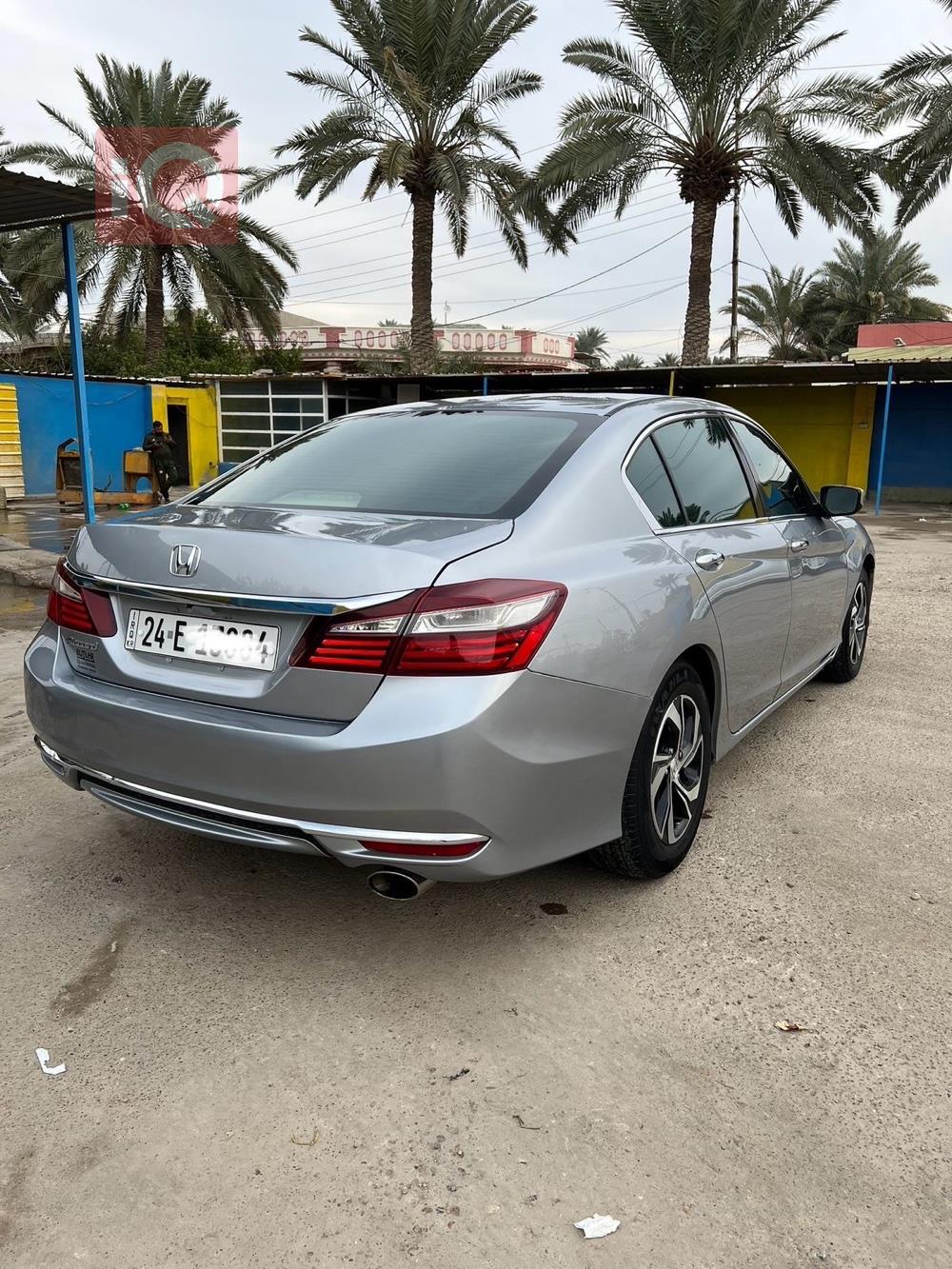 هوندا أكورد